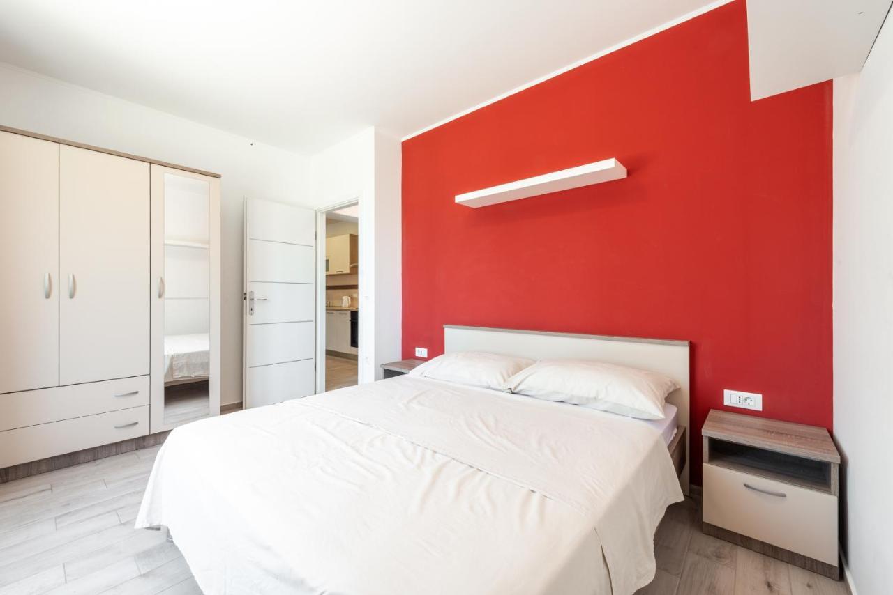 Pridvorje Village Apartments Mimi מראה חיצוני תמונה